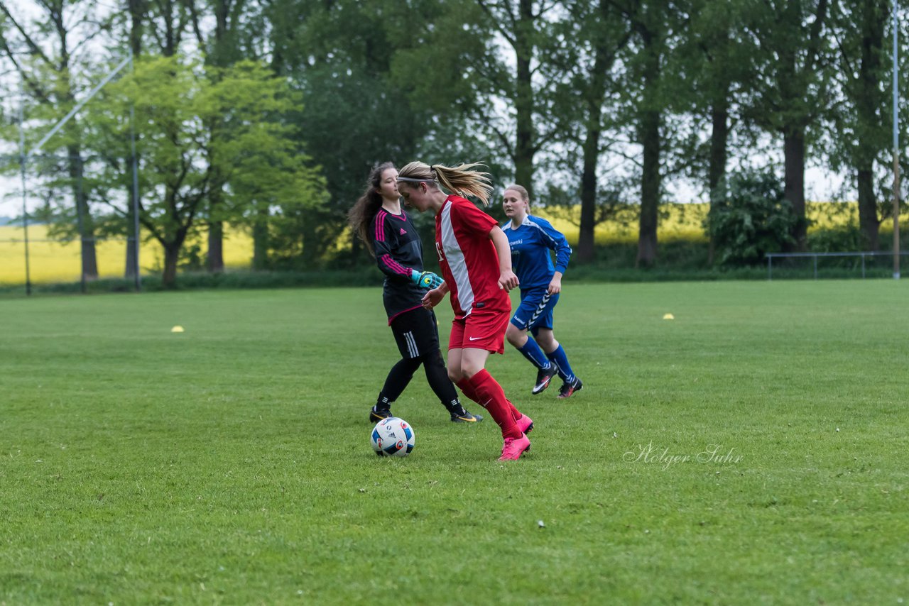 Bild 58 - wCJ SV Steinhorst/Labenz - VfL Oldesloe : Ergebnis: 18:0